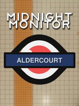 Midnight Monitor: Aldercourt game cover