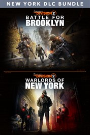 Tom Clancy's The Division 2 - New York (DLC) Bundle
