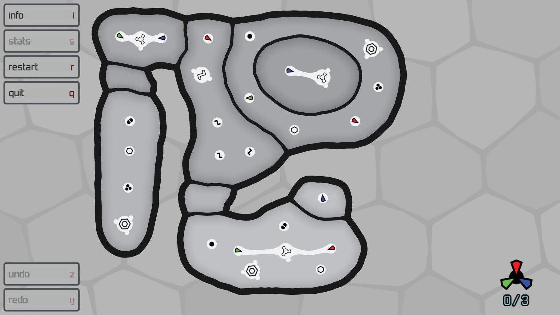 Arte de Tricone Lab
