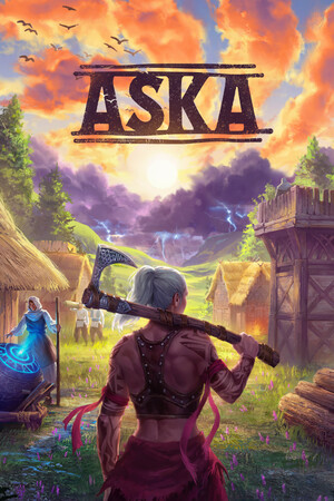 ASKA game cover