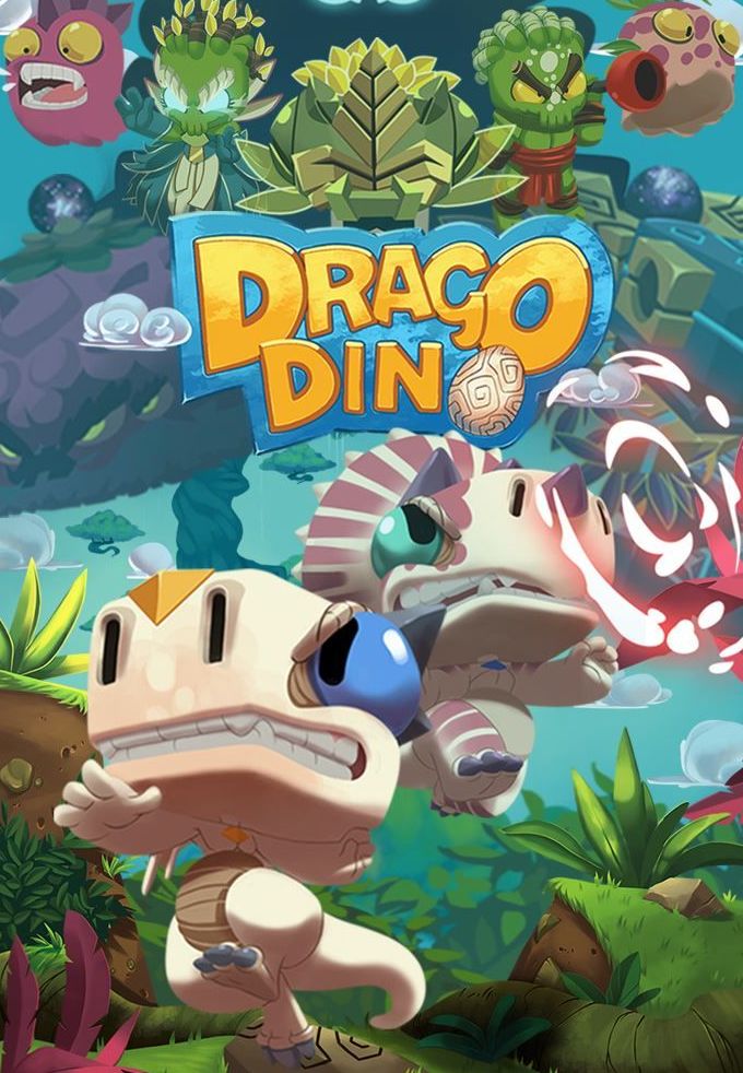 DragoDino A Dragon Adventure