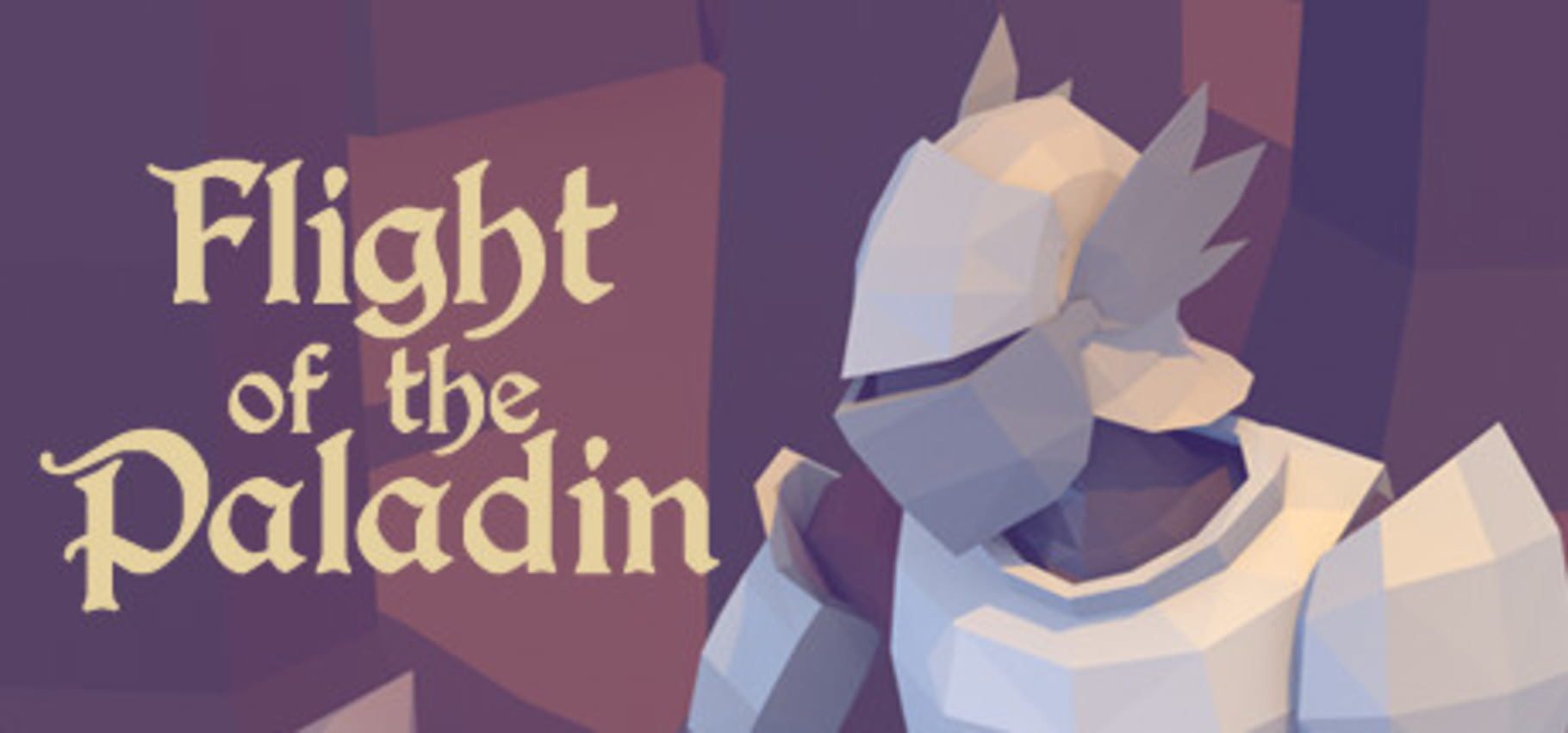 Flight of the Paladin game cover