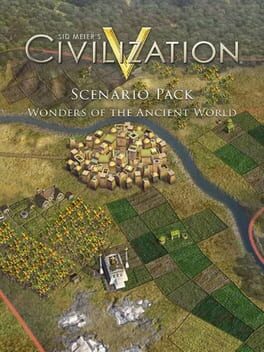 Sid Meier's Civilization V - Wonders of the Ancient World Scenario Pack (DLC) Steam Key (PC) GLOBAL