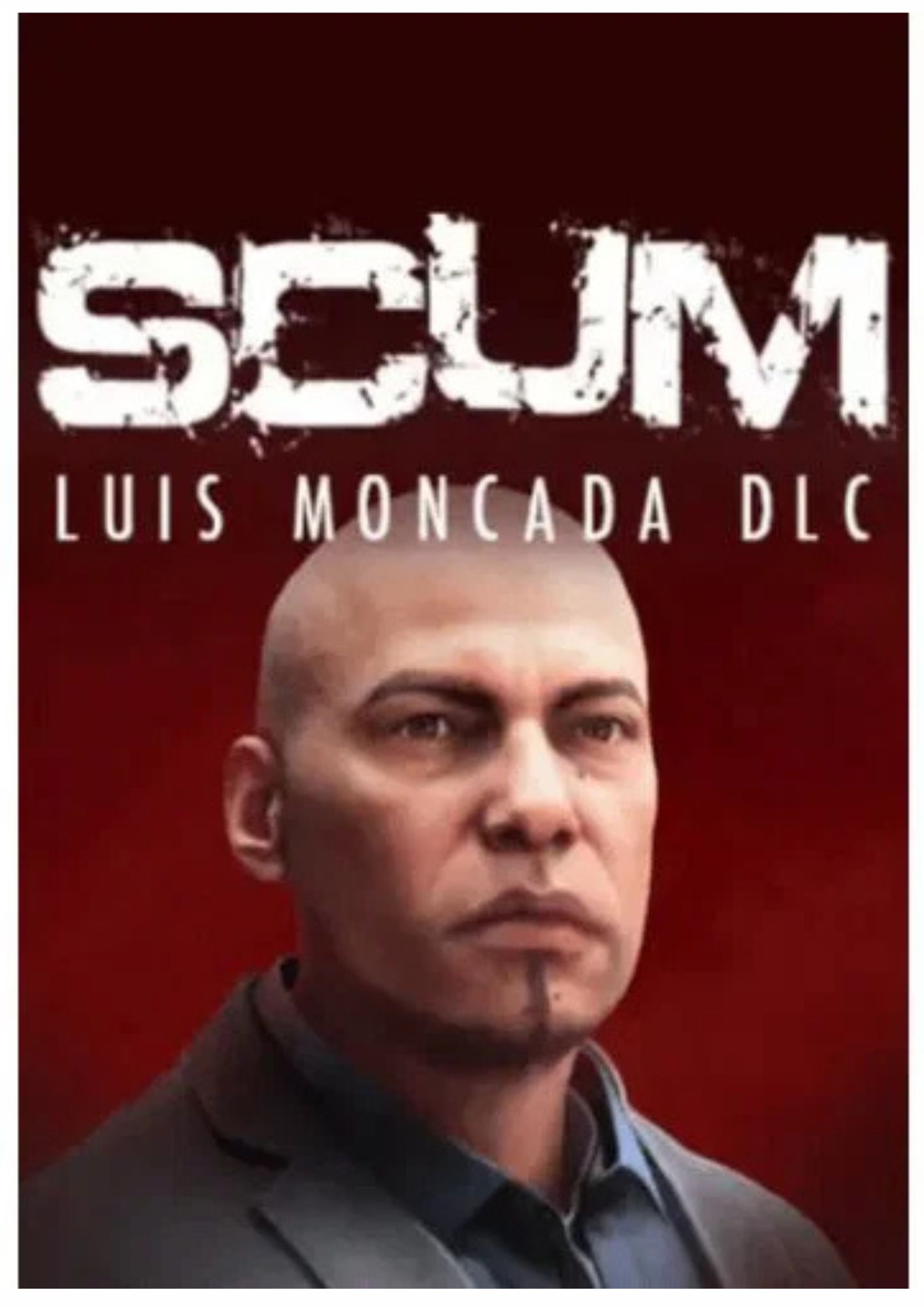 SCUM Luis Moncada Character Pack (DLC) Steam Key (PC) LATAM