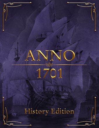 Anno 1701 History Edition