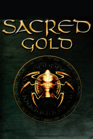 Sacred Gold game cover
