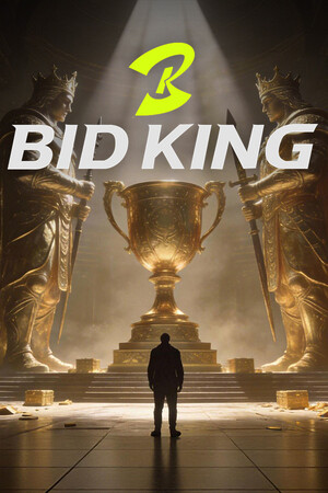 BidKing game cover