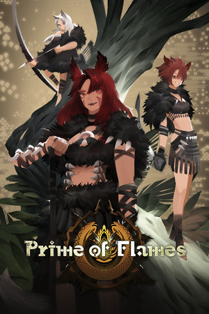 Prime of Flames game cover