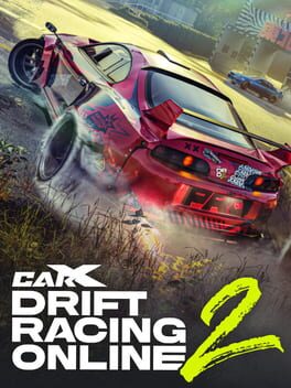 CarX Drift Racing Online 2 game cover