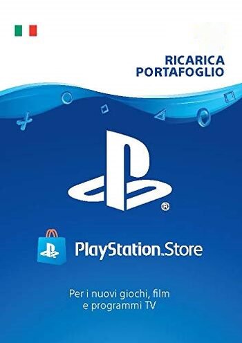 PlayStation Network Card 110 EUR (IT)