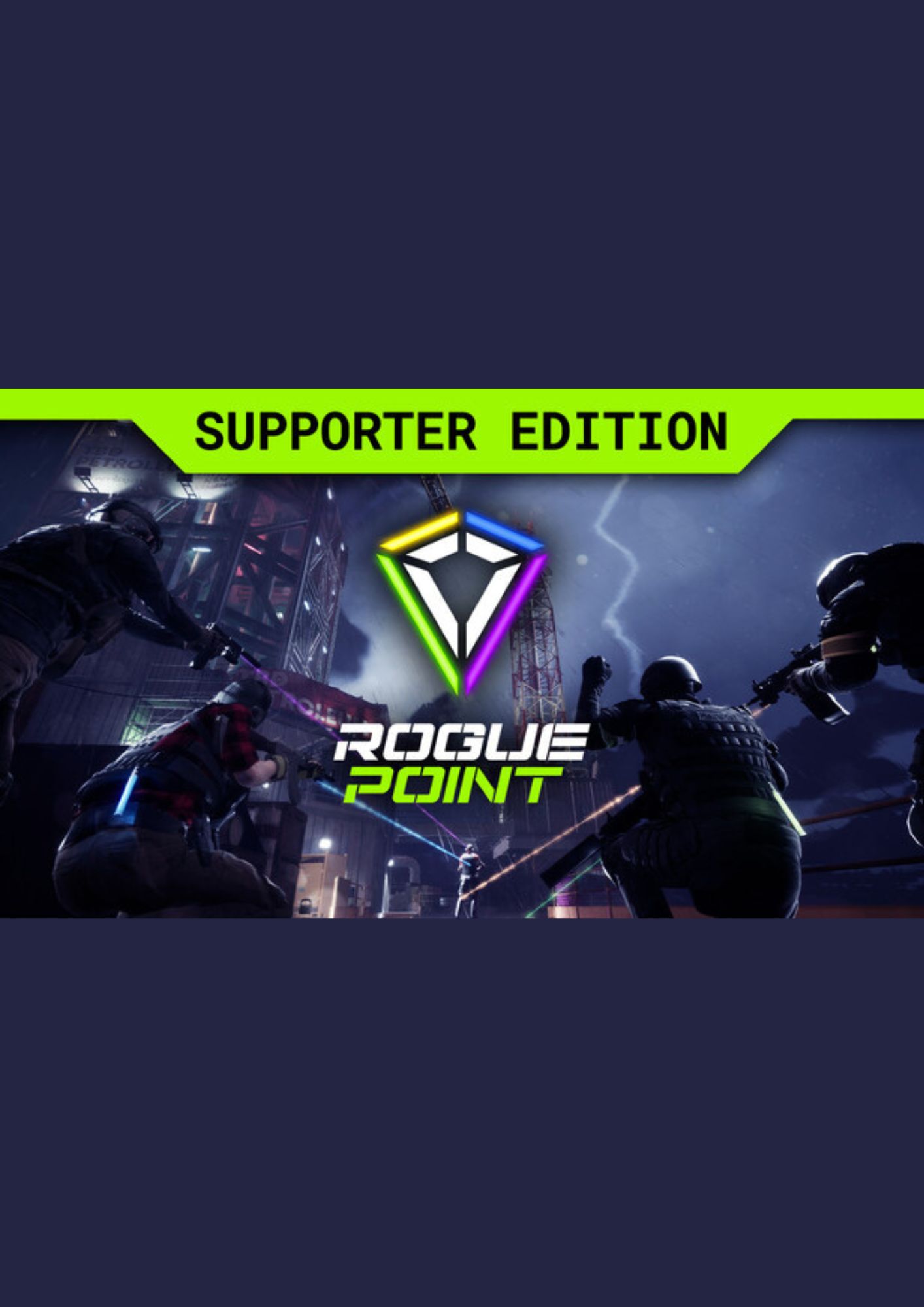 Rogue Point - Supporter Edition