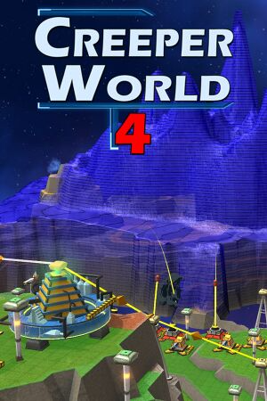 Creeper World 4 game cover
