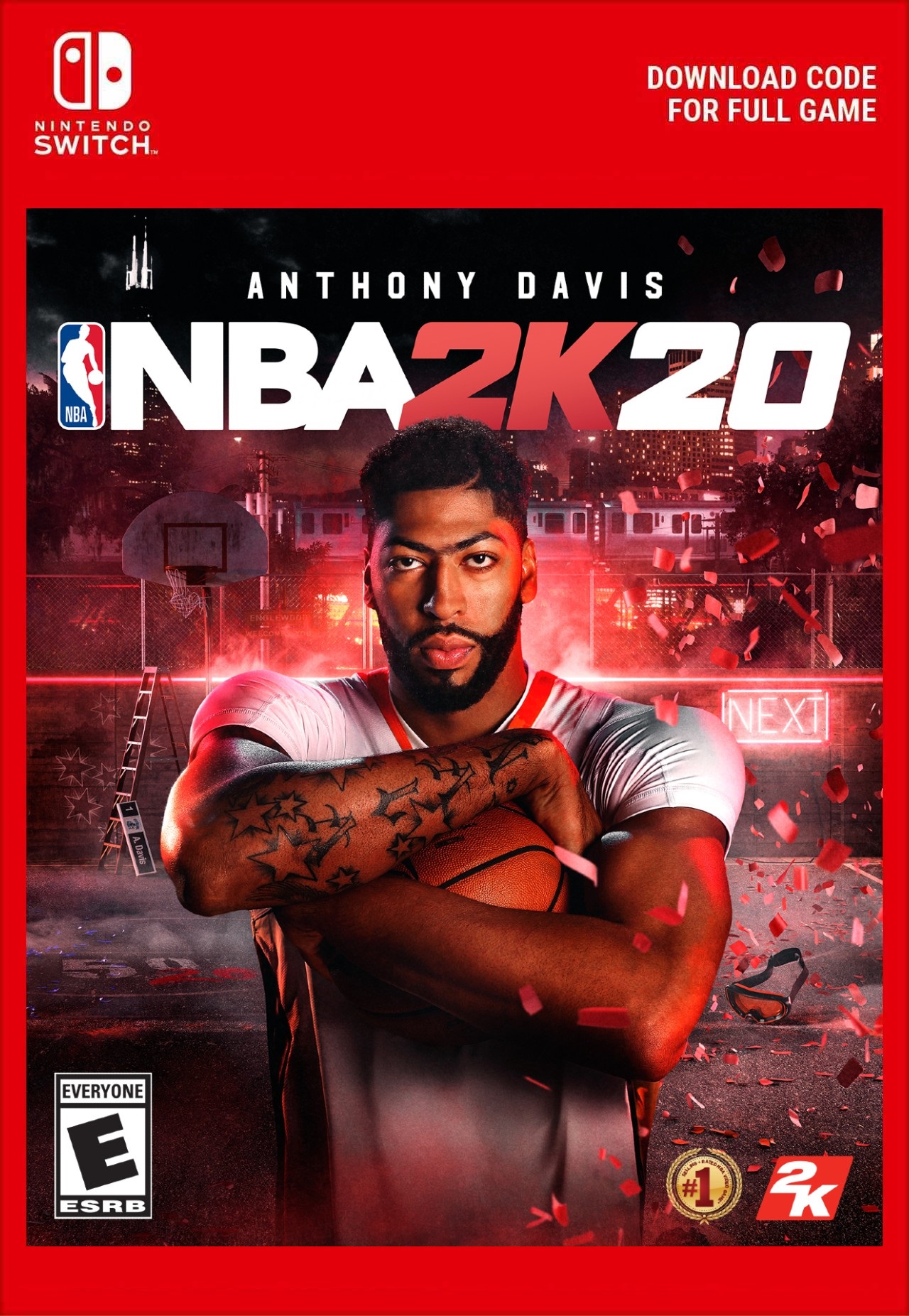 NBA 2K20