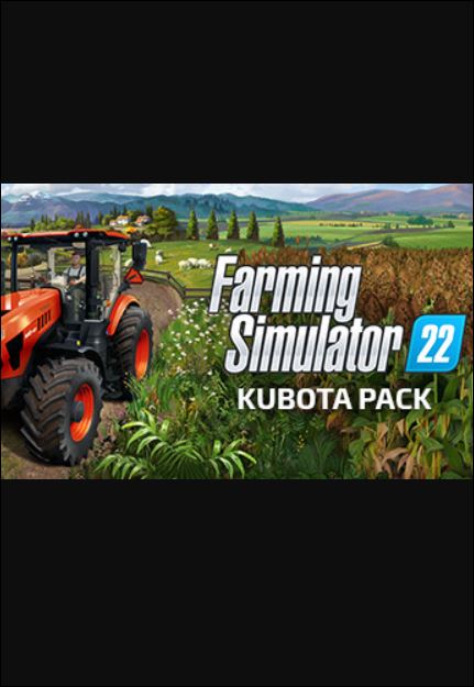 FS22 - Kubota Pack (DLC)