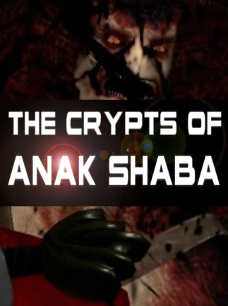 The Crypts of Anak Shaba
