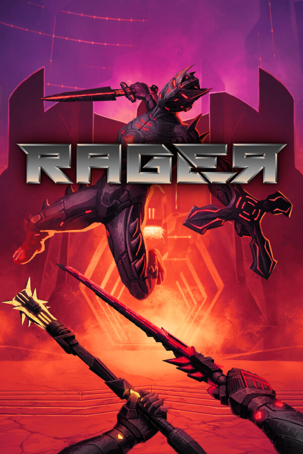 Arte de RAGER