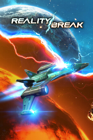 Reality Break game cover