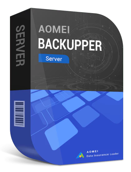 AOMEI Backupper Server 1 Server 1 Year Key GLOBAL