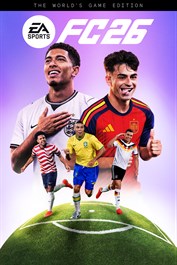 EA SPORTS FC™ 26 The World's Game Edition