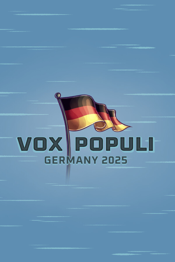 Vox Populi: Germany 2025 Steam (PC) Key GLOBAL