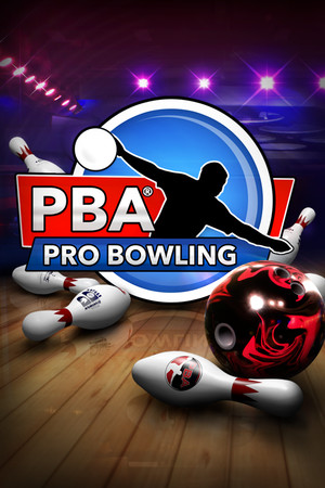 PBA Pro Bowling game cover