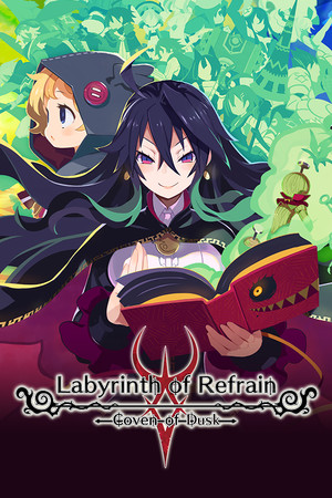Labyrinth of Refrain: Coven of Dusk Limited Edition