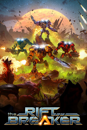 The Riftbreaker Complete Edition