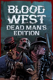 Blood West: Dead Man's Edition PC/XBOX LIVE Key UNITED STATES
