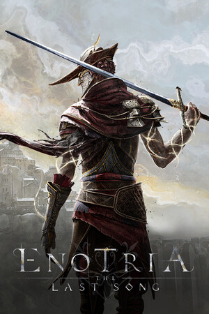 Enotria: The Last Song game cover
