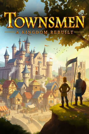 Townsmen - A Kingdom Rebuilt Steam Key (PC) LATAM
