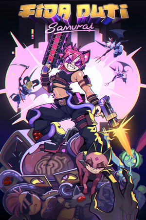 Fida Puti Samurai game cover