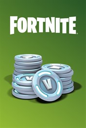 Fortnite - 800 V-Bucks Gift Card