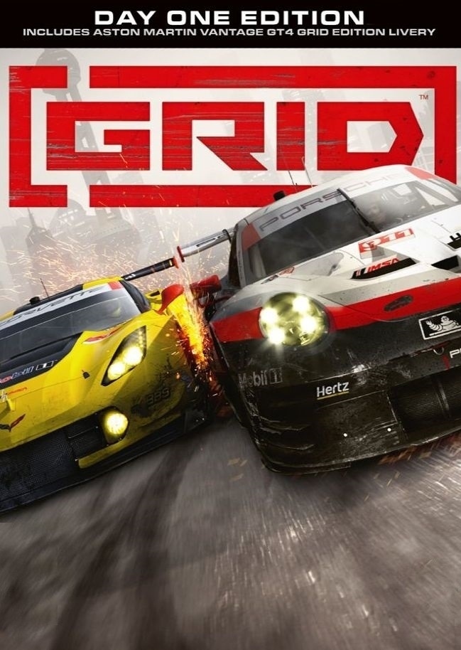 GRID: Day One Edition