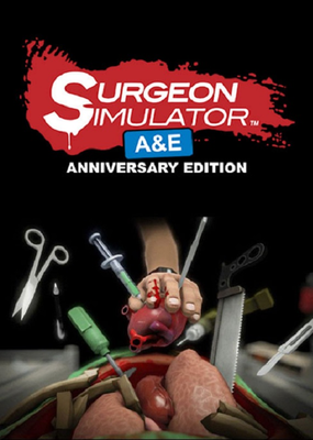 Surgeon Simulator - A&E Anniversary Edition
