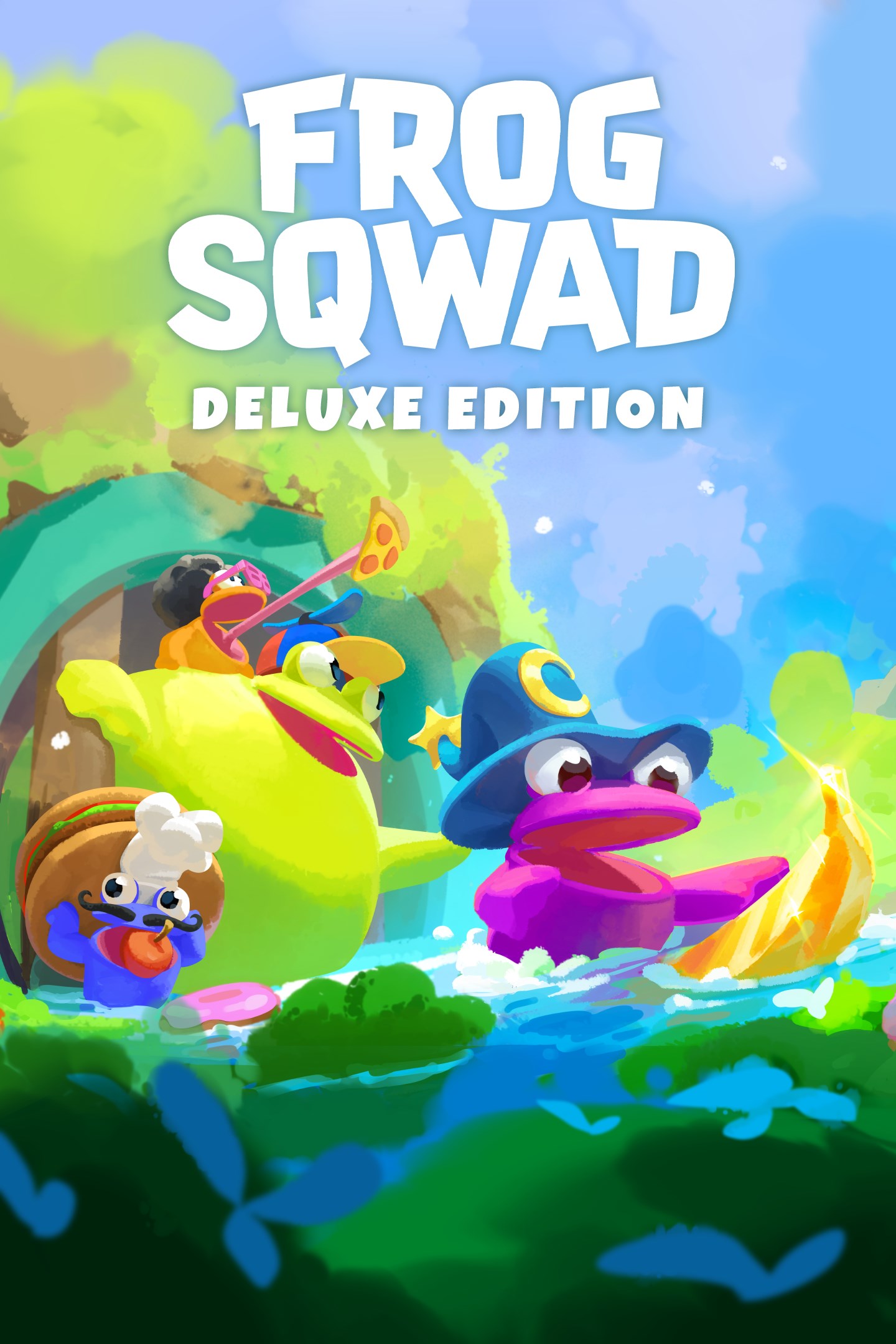 Frog Sqwad