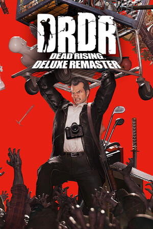 Dead Rising Deluxe Remaster game cover
