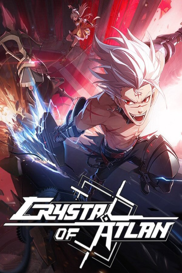 Crystal Of Atlan (ENEBA)