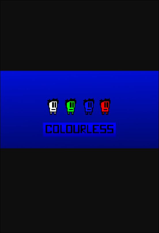 Colourless