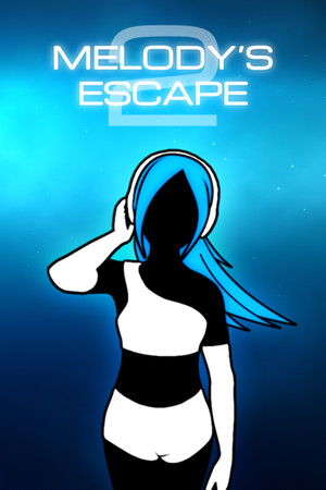 Melody's Escape 2 game cover