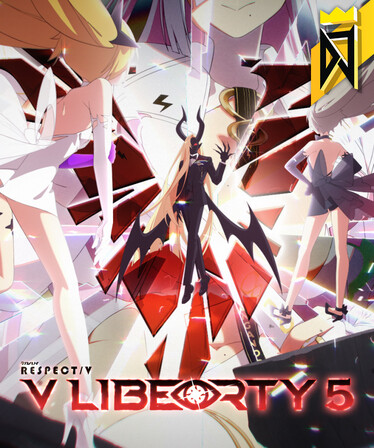 DJMAX RESPECT V - V LIBERTY V PACK (DLC) Steam Key (PC) GLOBAL