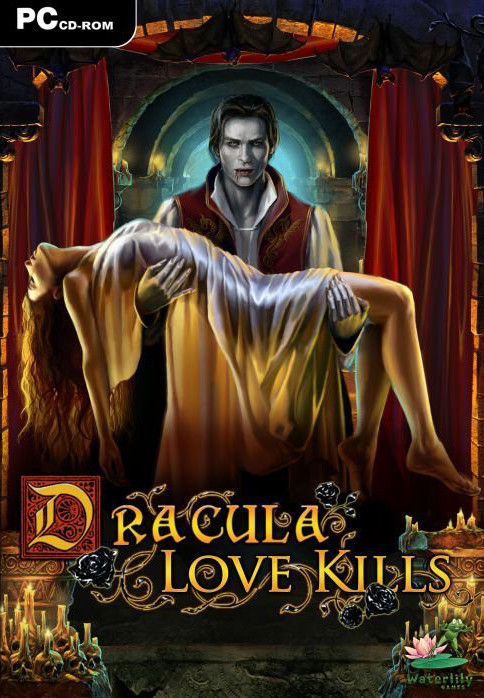 Dracula: Love Kills game cover