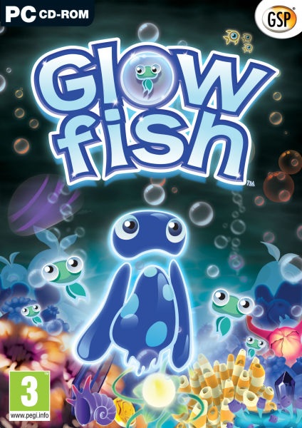 Glowfish game cover