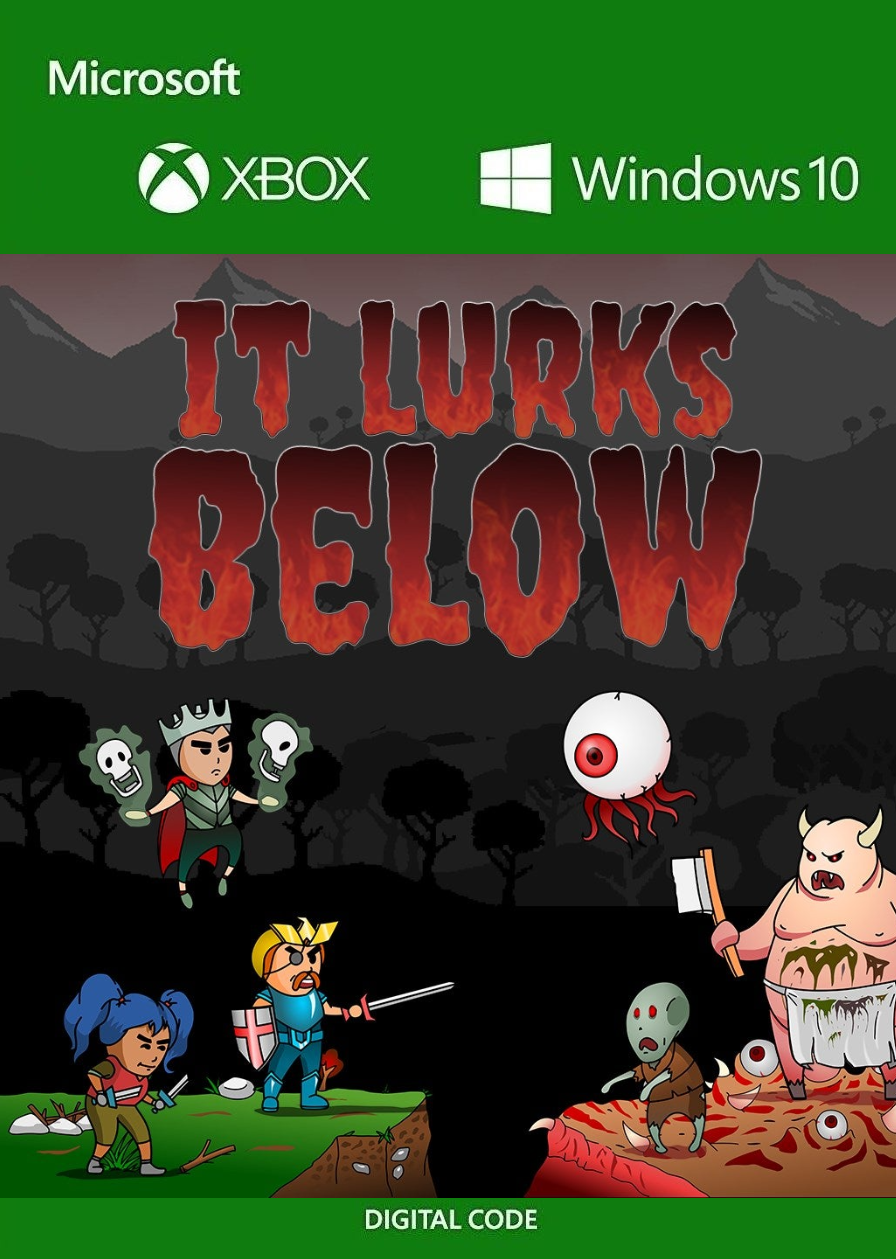 It Lurks Below Key