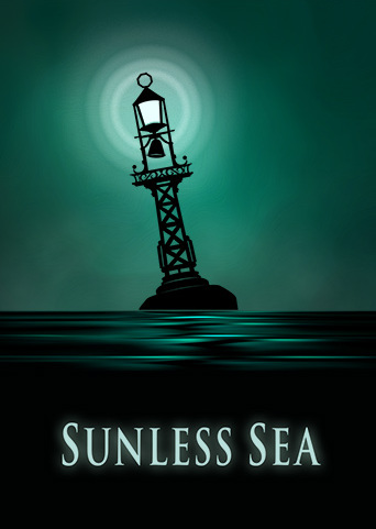 SUNLESS SEA game cover