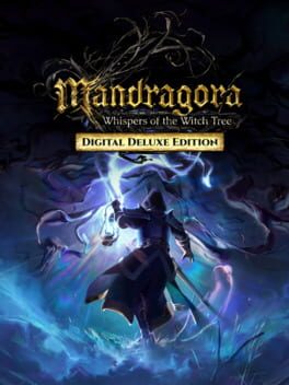 Mandragora: Whispers of the Witch Tree - Digital Deluxe Edition Steam Key (PC) GLOBAL