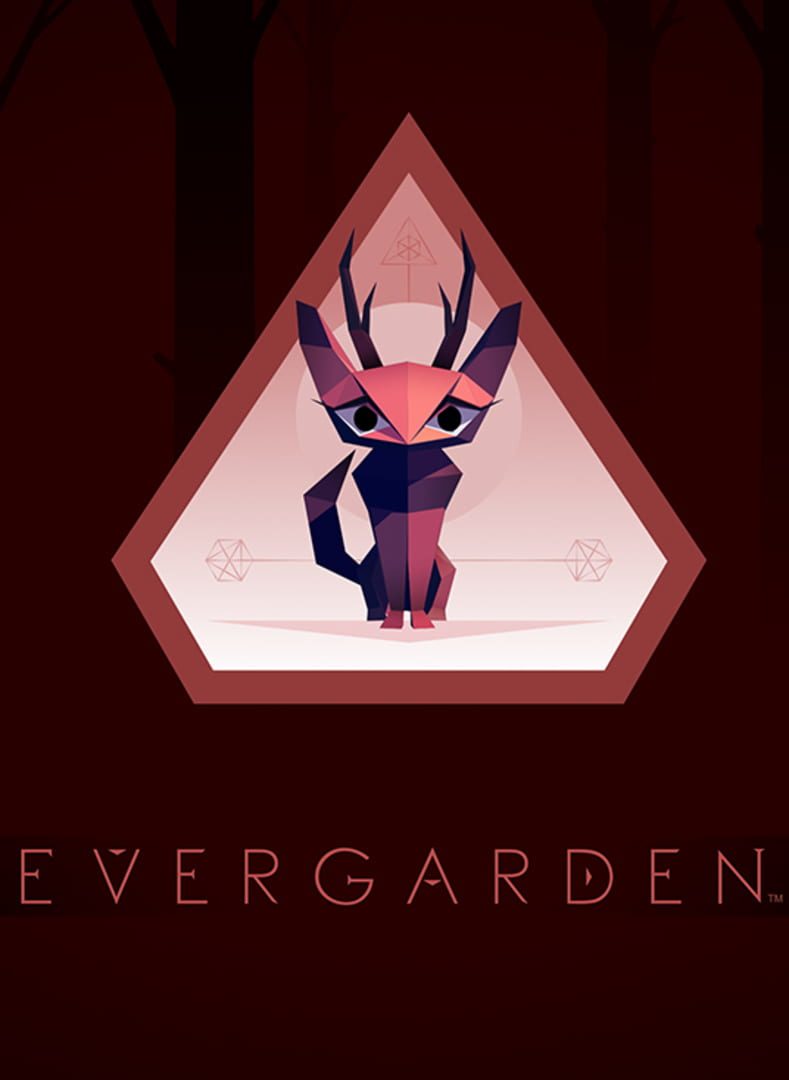 Evergarden game cover