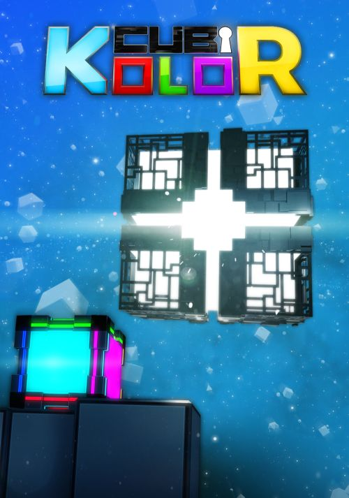 Cubikolor game cover