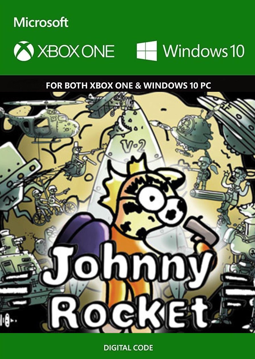 Johnny Rocket