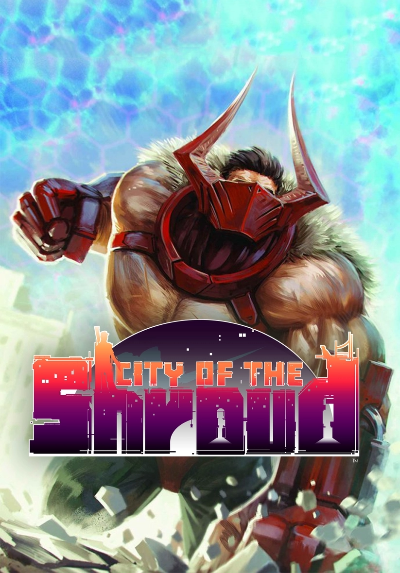 City of the Shroud