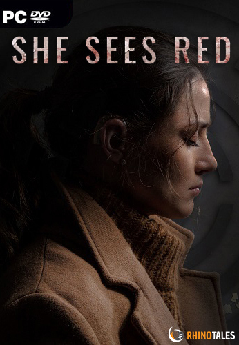 She Sees Red - Interactive Movie game cover
